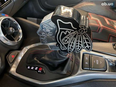 Chevrolet Camaro 2016 - фото 11