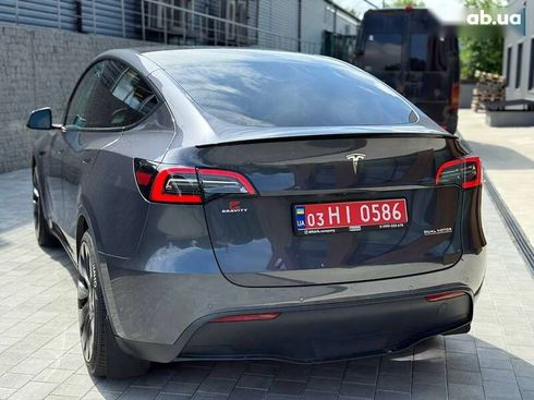 Tesla Model Y 2022 - фото 8