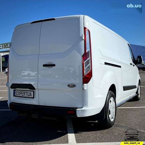 Ford Transit Custom 2019 - фото 3