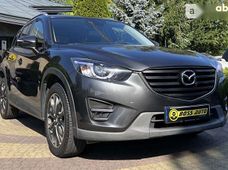 Продаж вживаних Mazda CX-5 2016 року - купити на Автобазарі