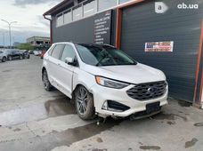 Купить Ford Edge 2019 бу во Львове - купить на Автобазаре