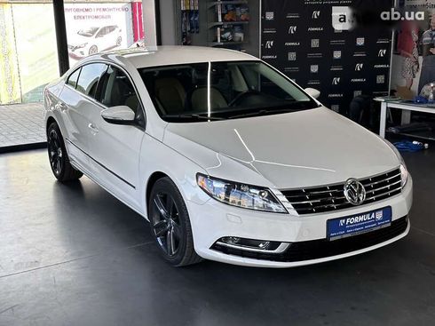 Volkswagen Passat CC 2012 - фото 3