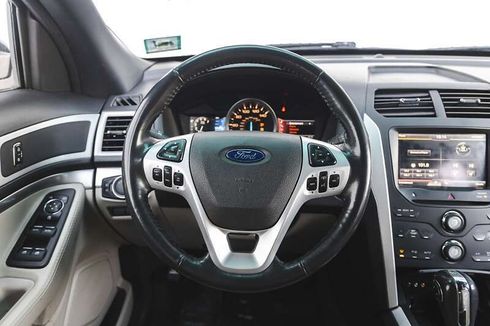 Ford Explorer 2011 - фото 14