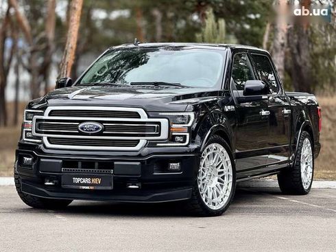 Ford f-150 2019 - фото 7