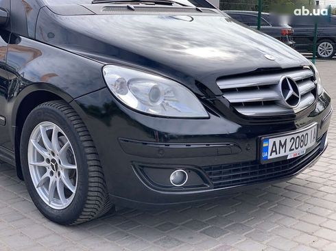 Mercedes-Benz B-Класс 2006 - фото 8