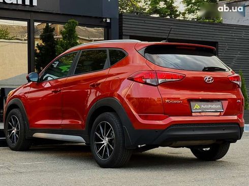Hyundai Tucson 2017 - фото 19