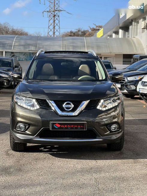Nissan Rogue 2014 - фото 2