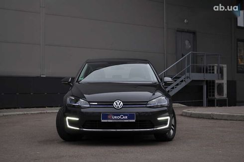 Volkswagen e-Golf 2020 - фото 2