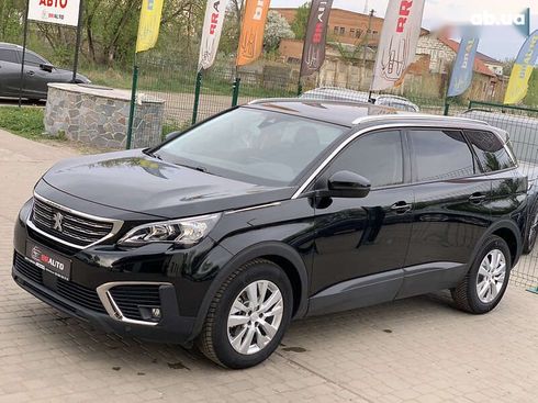 Peugeot 5008 2019 - фото 3