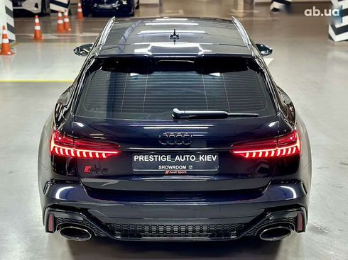 Audi rs6 2024 - фото 21