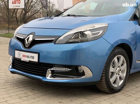 Renault grand scenic 2013 - фото 9