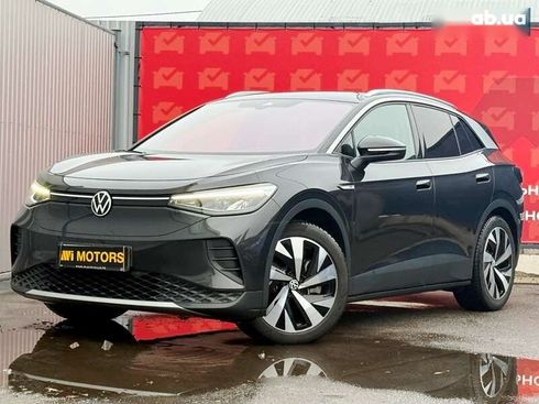 Volkswagen ID.4 2020 - фото 2
