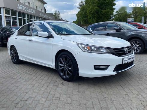 Honda Accord 2015 - фото 3