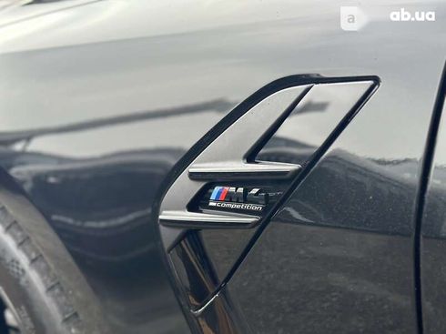 BMW M4 2022 - фото 12