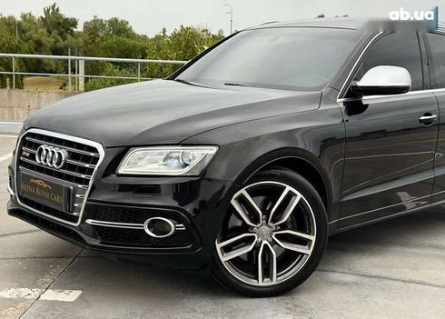 Audi SQ5 2015 - фото 7