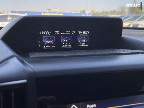 Subaru Forester 2020 - фото 22