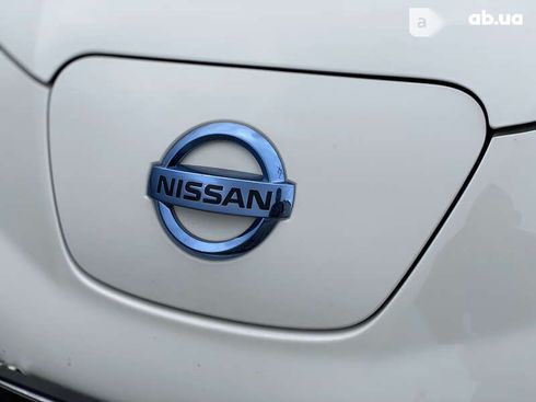 Nissan Leaf 2014 - фото 18