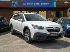 Продаж б/у Subaru Outback Варіатор в Києві - купити на Автобазарі