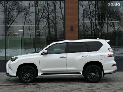 Lexus GX 2020 - фото 7