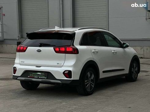 Kia Niro 2020 - фото 9