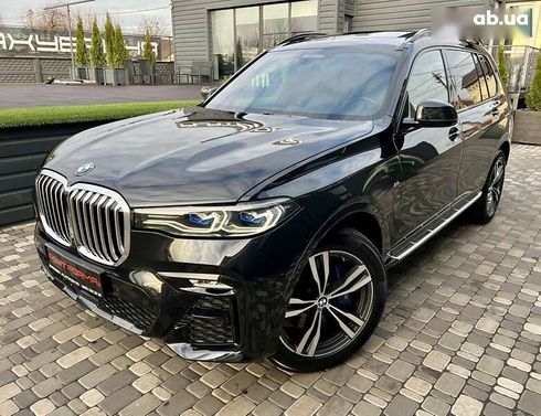 BMW X7 2019 - фото 6