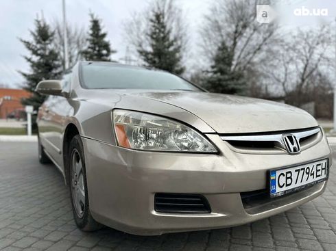 Honda Accord 2006 - фото 2