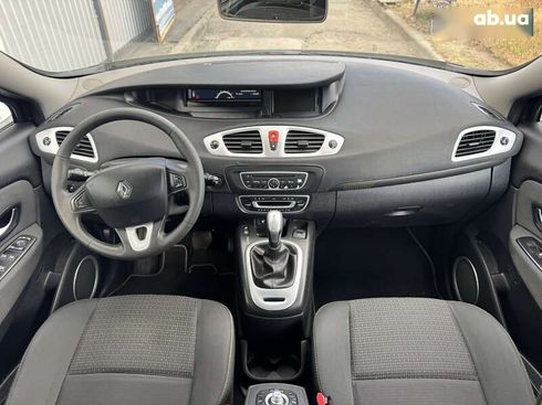Renault grand scenic 2010 - фото 19