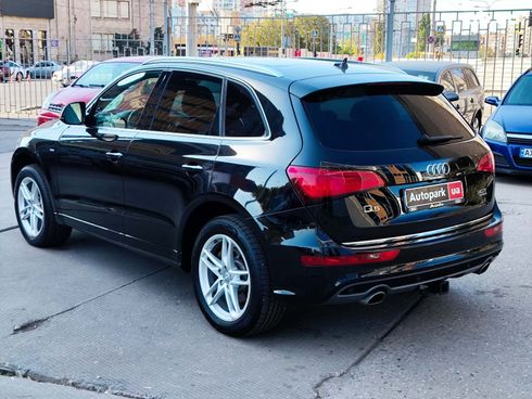 Audi Q5 2016 черный - фото 4