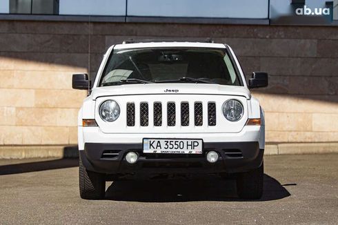 Jeep Patriot 2015 - фото 6