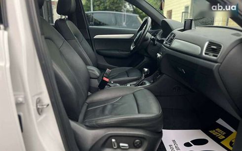 Audi Q3 2016 - фото 26