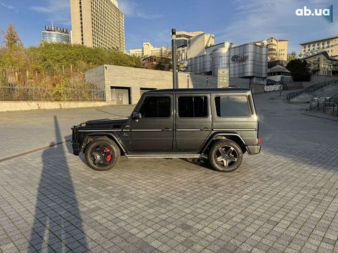 Mercedes-Benz G-Класс 2013 - фото 4