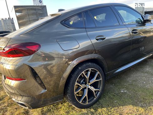 BMW X6 2021 - фото 9