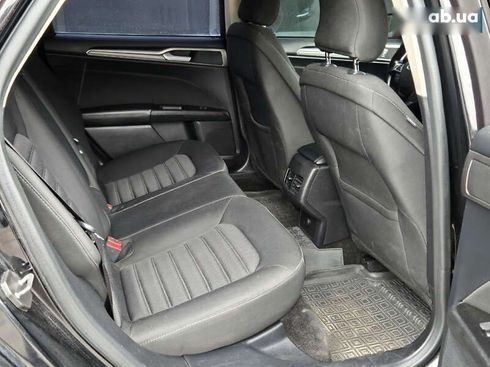 Ford Fusion 2017 - фото 17