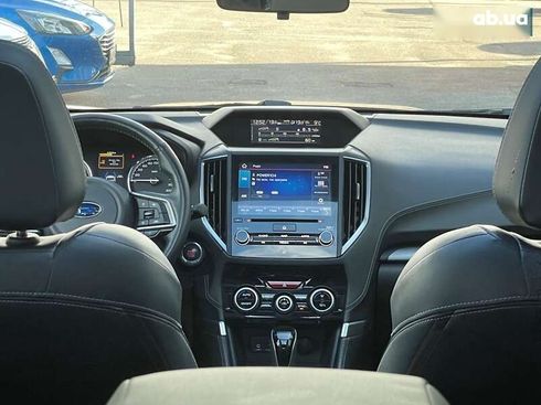 Subaru Forester 2020 - фото 29