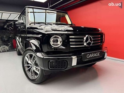 Mercedes-Benz G-Класс 2024 - фото 10