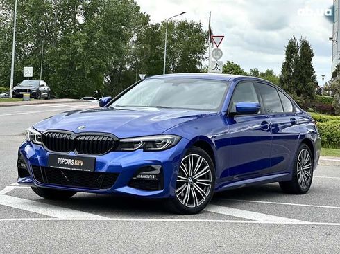 BMW 3 серия 2022 - фото 5