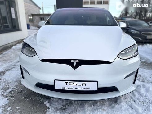 Tesla Model X 2023 - фото 20