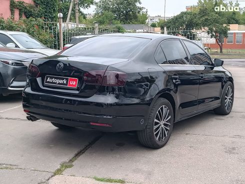 Volkswagen Jetta 2012 черный - фото 9