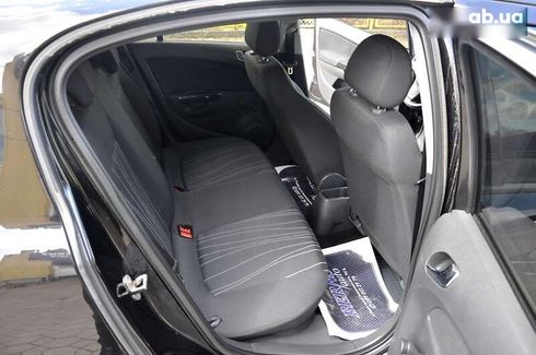 Opel Corsa 2008 - фото 23