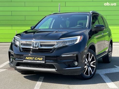 Honda Pilot 2021 - фото 2