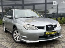 Купить Subaru Impreza 2007 бу в Мукачевом - купить на Автобазаре