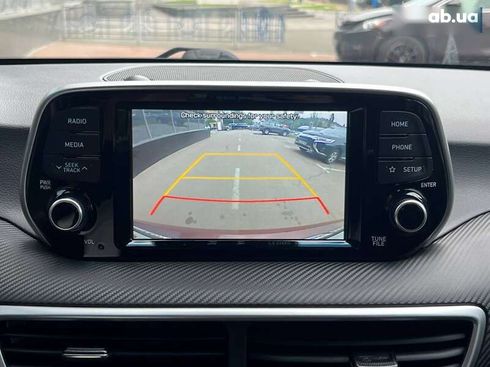 Hyundai Tucson 2019 - фото 12