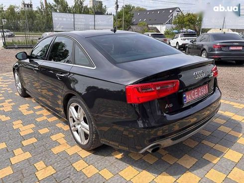 Audi A6 2015 - фото 10