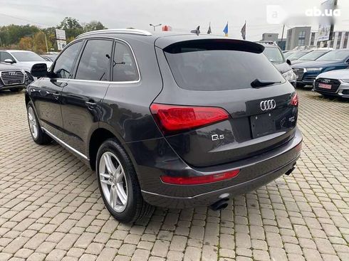 Audi Q5 2014 - фото 4