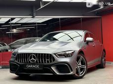 Продажа б/у Mercedes-Benz AMG GT 4 в Киевской области - купить на Автобазаре