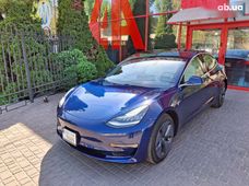 Продаж вживаних Tesla Model 3 в Одесі - купити на Автобазарі