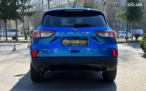 Ford Escape 2020 - фото 6