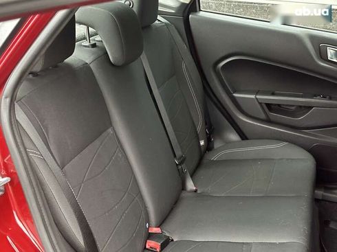 Ford Fiesta 2014 - фото 12