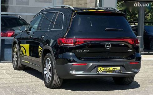 Mercedes-Benz EQB-Класс 2022 - фото 4