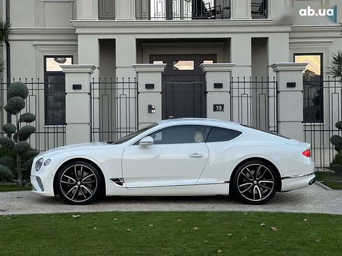 Bentley Continental GT 2019 - фото 8